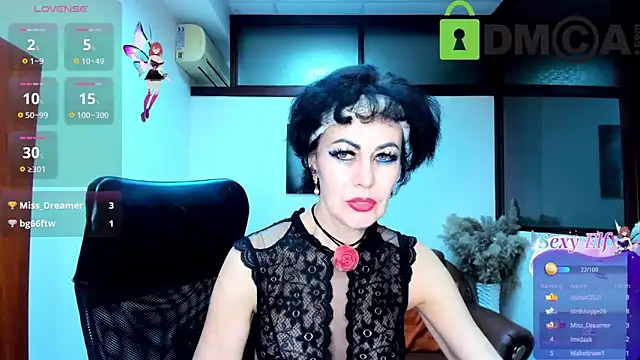 Silvia Wallec online show from 02.23.25