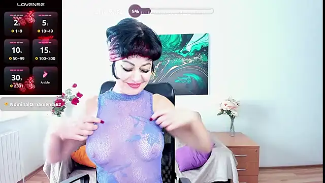 Silvia Wallec online show from 10.29.25