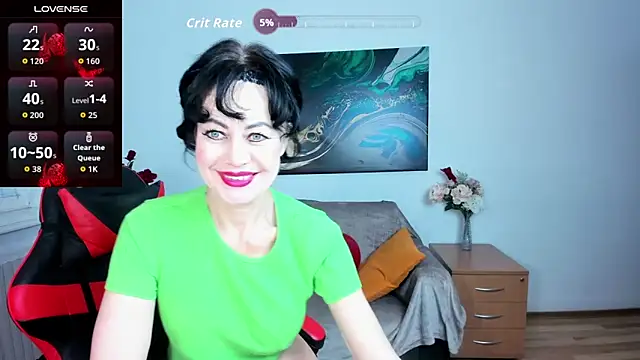 Silvia Wallec online show from 02.15.26