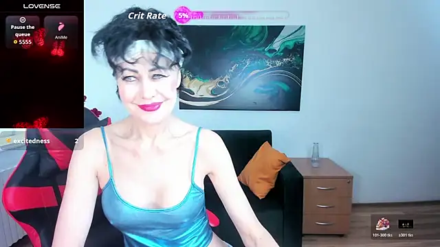 Silvia Wallec online show from 03.09.26