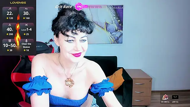 Silvia Wallec online show from 05.18.26