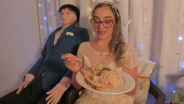 Snapshot of Jessica_Herrera_ chatting on 02.15.25 Jessica Herrera online show from 02.15.25