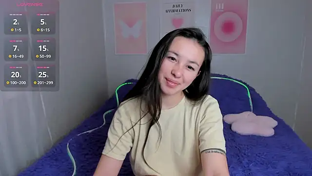 Geisha Anna online show from 02.03.25