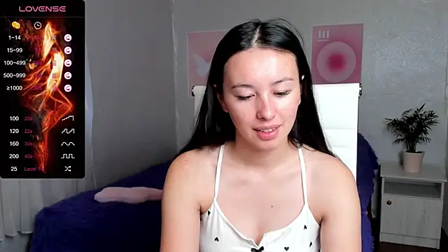 Geisha Anna online show from 09.24.25