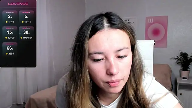 Geisha Anna online show from 12.03.25