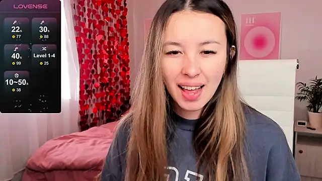 Geisha Anna online show from 02.19.26