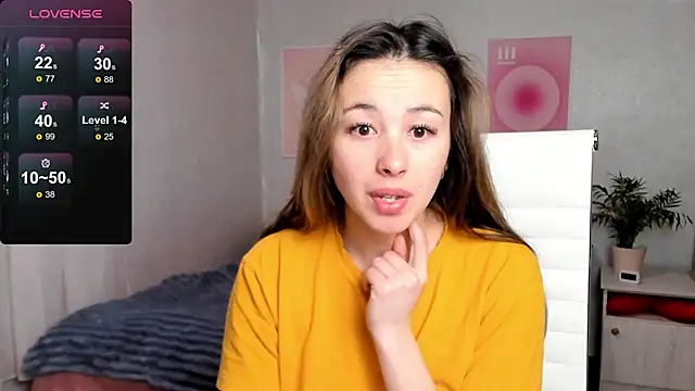 Geisha Anna online show from 02.25.26