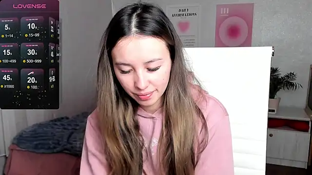 Geisha Anna online show from 02.26.26