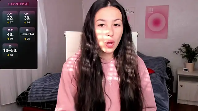 Geisha Anna online show from 03.27.26