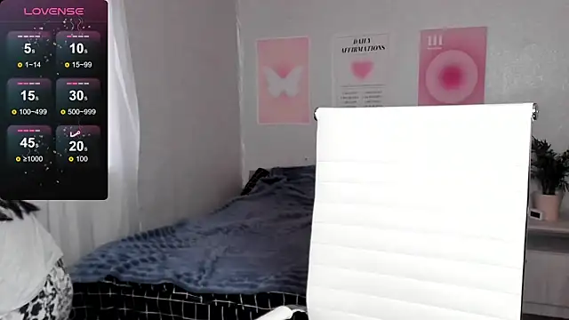 Geisha Anna online show from 03.28.26