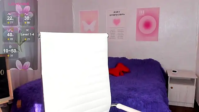 Snapshot of Geisha_Anna chatting on 06.17.26 Geisha Anna online show from 06.17.26