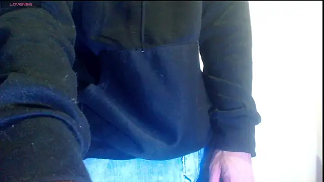 GrayHornyX online show from 12.18.25