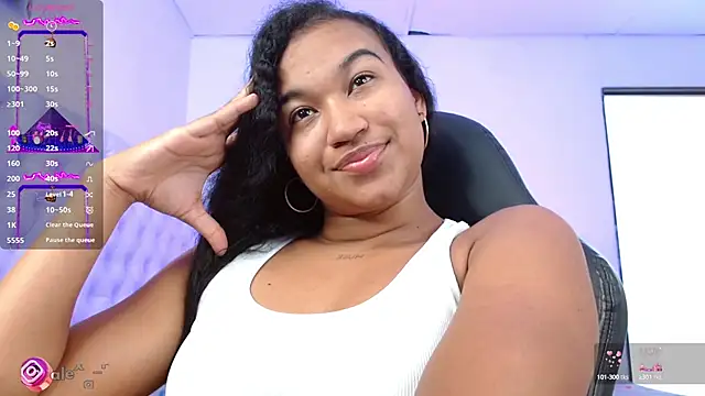 Alexa priincess online show from 03.06.25