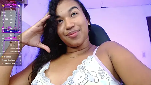 Alexa priincess online show from 03.15.25