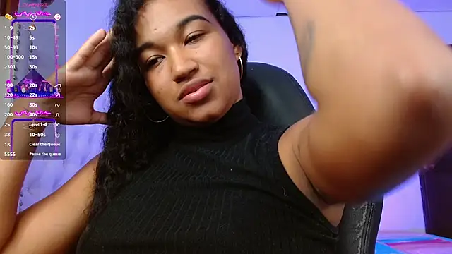 Alexa priincess online show from 03.16.25