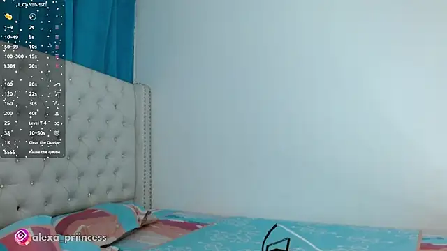 Alexa priincess online show from 09.20.25