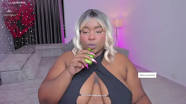 Rebeka spencer online show from 01.24.25