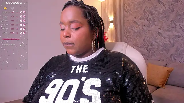 Rebeka spencer online show from 03.06.25