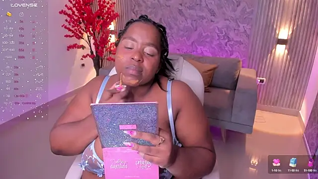 Rebeka spencer online show from 03.11.25