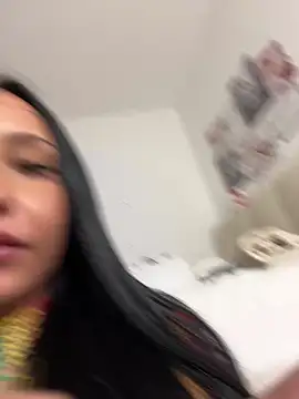 Snapshot of Coco-Love chatting on 02.24.25 Coco-Love online show from 02.24.25