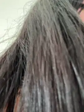 Snapshot of Coco-Love chatting on 10.23.25 Coco-Love online show from 10.23.25