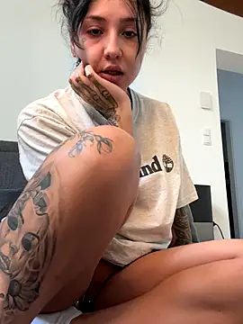 Snapshot of Coco-Love chatting on 12.01.25 Coco-Love online show from 12.01.25