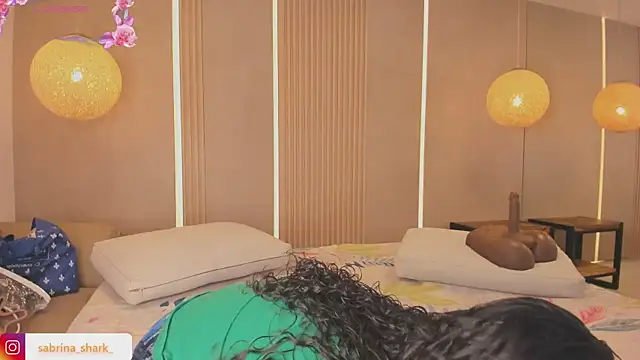 sabrina shark  online show from 09.16.25