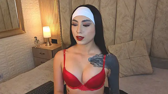 Snapshot of catalina__23 chatting on 10.14.25 catalina 23 online show from 10.14.25