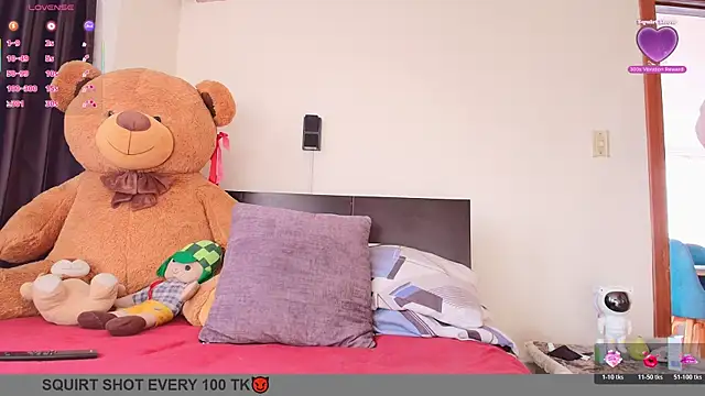 Snapshot of Samanntthaa__ chatting on 05.08.26 Samanntthaa online show from 05.08.26
