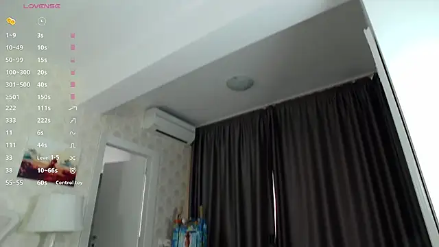 Snapshot of IreneHope chatting on 01.24.25 IreneHope online show from 01.24.25