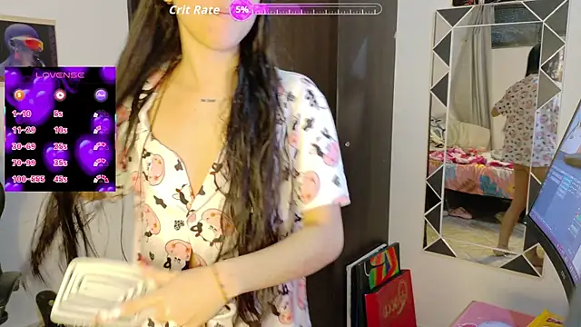 Demony Gomory online show from 01.17.26