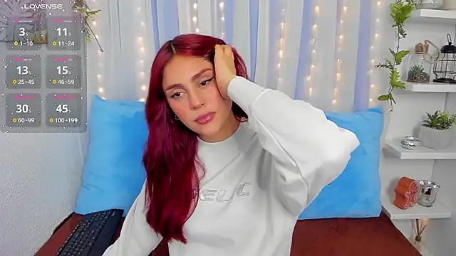 HazzelGray online show from 12.03.24