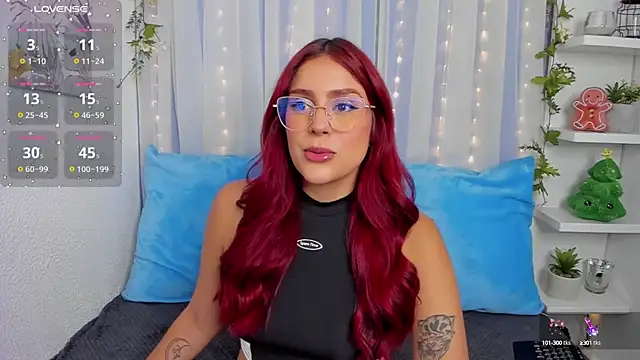 HazzelGray online show from 01.26.25