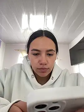 Snapshot of hannahb-e chatting on 02.03.26 hannahb-e online show from 02.03.26