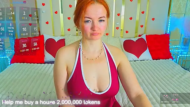 Marina Mur  online show from 02.28.26