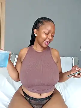 Jazmine-Blue online show from 01.19.25