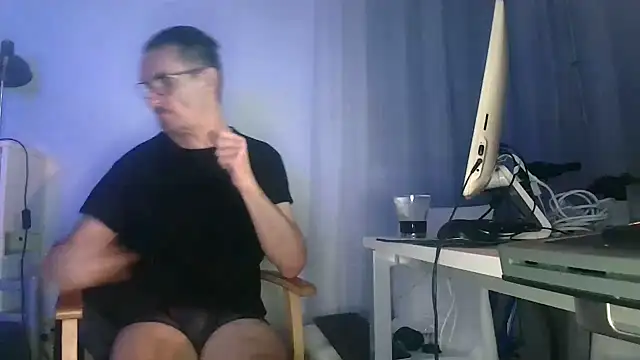 francky-libertin online show from 01.18.25