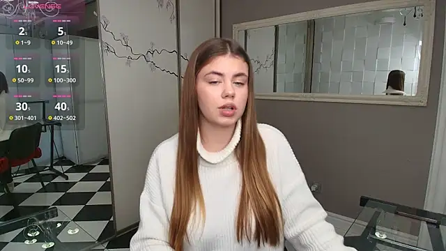 IsabellaBler online show from 12.17.24