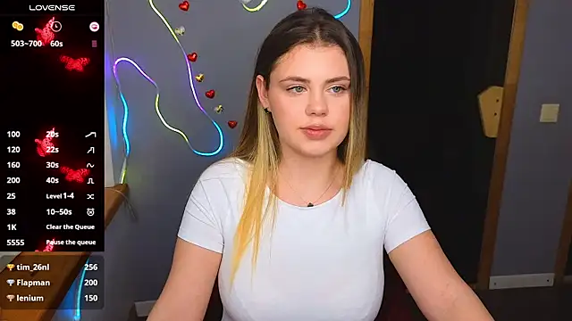 IsabellaBler online show from 02.09.25