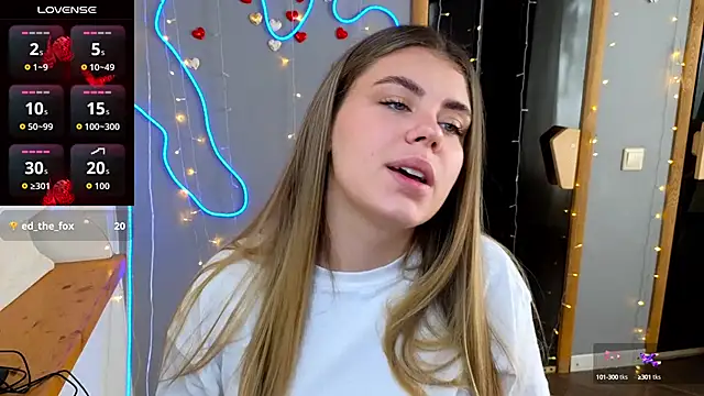 IsabellaBler online show from 09.22.25