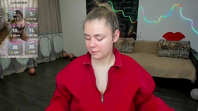 IsabellaBler online show from 04.09.26