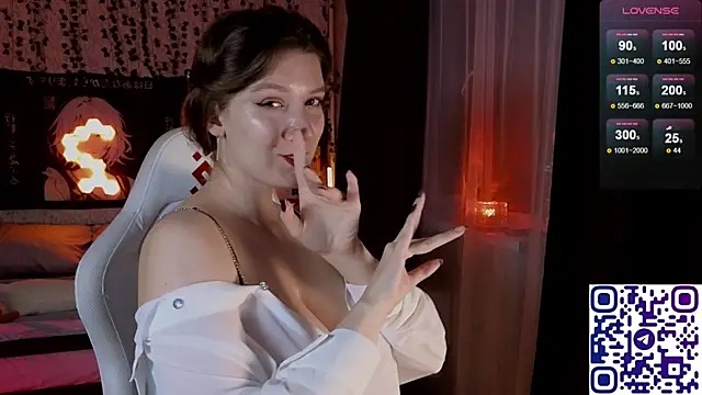 NataliaGonharova online show from 12.09.24