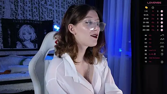 NataliaGonharova online show from 01.22.25