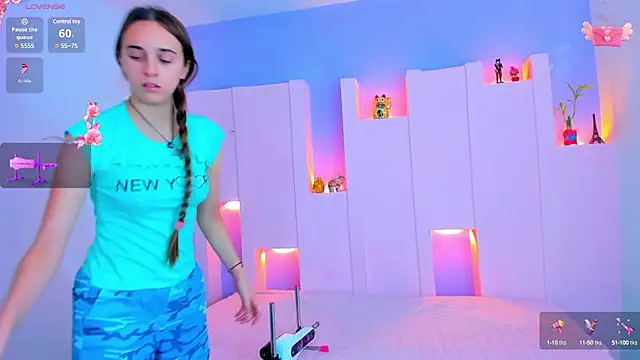 Snapshot of angelikarose1 chatting on 01.21.25 angelikarose1 online show from 01.21.25