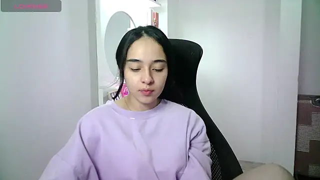 Snapshot of aineangeel chatting on 06.14.26 aineangeel online show from 06.14.26
