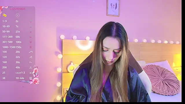 Keidancee online show from 09.11.25