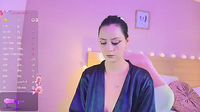 Keidancee online show from 09.25.25