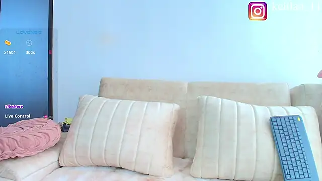 Keidancee online show from 12.17.25