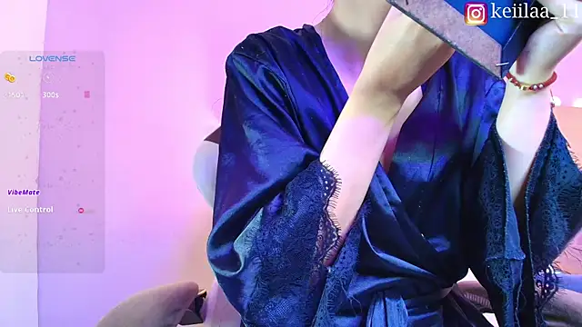 Keidancee online show from 01.12.26