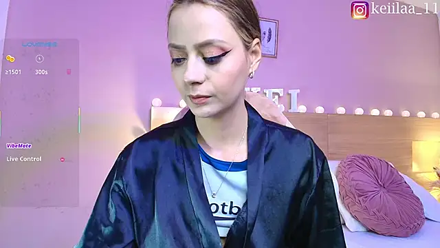 Keidancee online show from 02.06.26